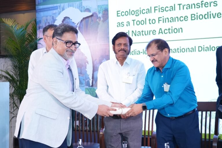 International Dialogue on Ecological Fiscal Transfers (EFT)